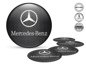 Mercedes Aufkleber Dome Stil Individuelle Rennsportembleme